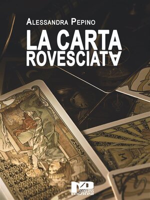 cover image of La carta rovesciata
